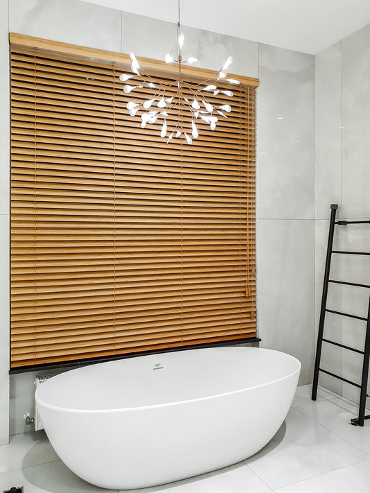 Bamboo Blinds